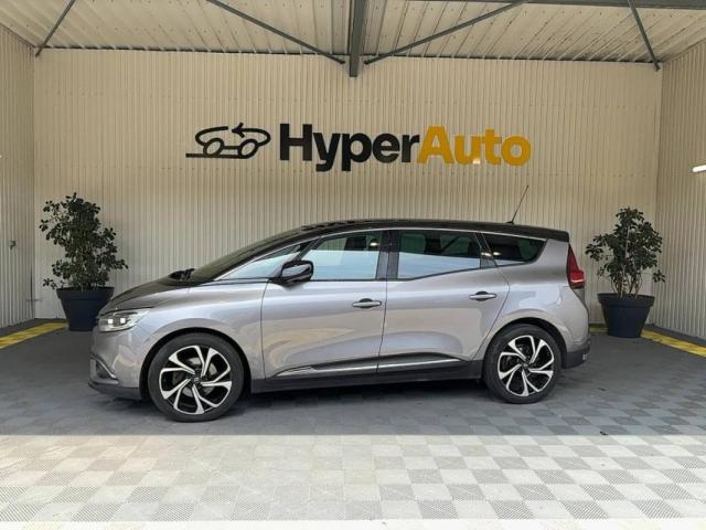 Renault Grand Scénic Iv Business Tce 140 Fap Edc Intens