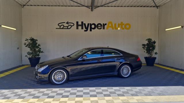 Mercedes Benz Classe Cls 320 Cdi A