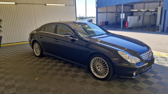 Mercedes Benz Classe Cls image 9
