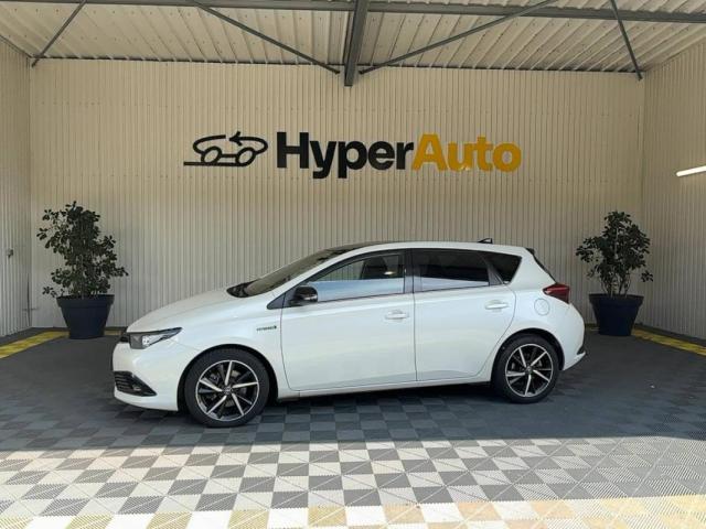 Toyota Auris Hybride 136h Tendance