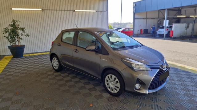 Toyota Yaris image 5