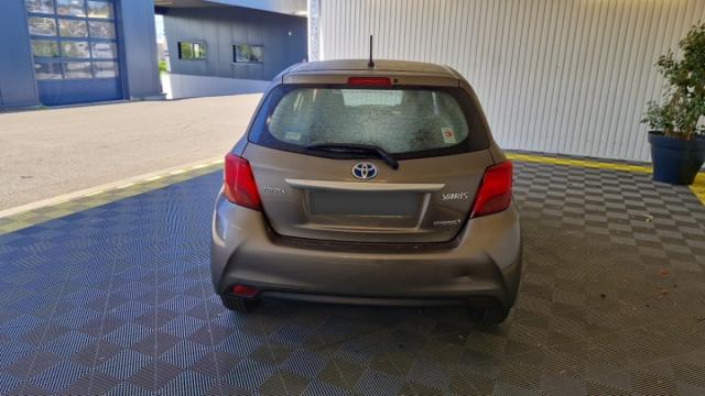 Toyota Yaris image 8