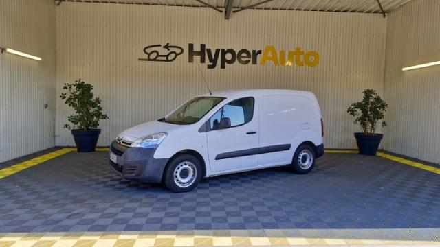 Citroen Berlingo Fourgon M Bluehdi 100 Club