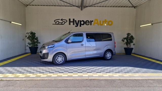 Citroen Spacetourer Business M Bluehdi 120 Ss Bvm6