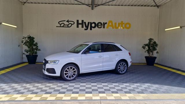 Audi Q3 2.0 Tdi Ultra 150 Ch S Line