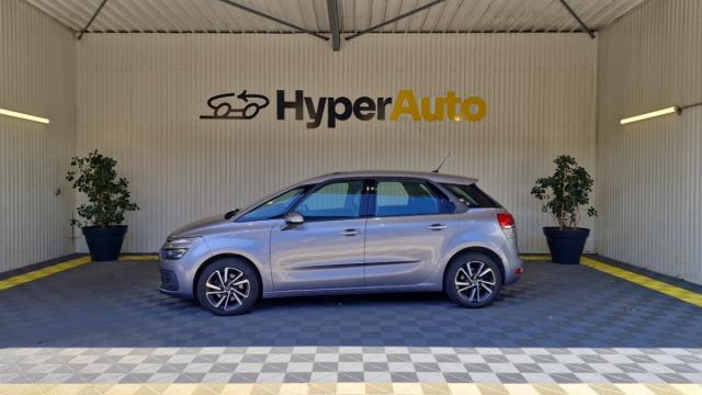Citroen C4 Picasso Business Bluehdi 150 Ss Eat6