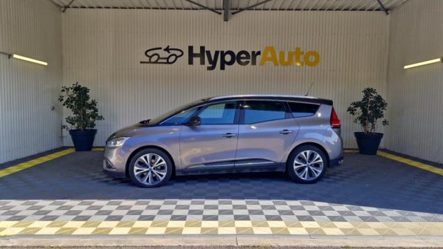 Renault Grand Scénic Iv Dci 110 Energy Edc Intens