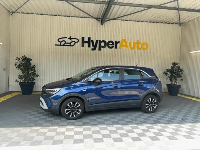 Opel Crossland 1.5 D 110 Ch Bvm6 Elegance Business