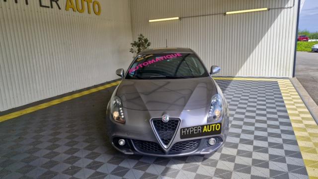 Alfa Romeo Giulietta image 1