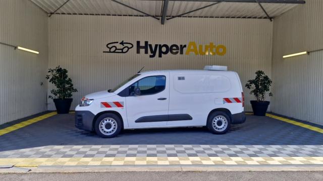 Citroen Berlingo Van Xl 950 Bluehdi 130 Ss Eat8 Worker