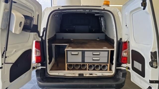 Citroen Berlingo image 1