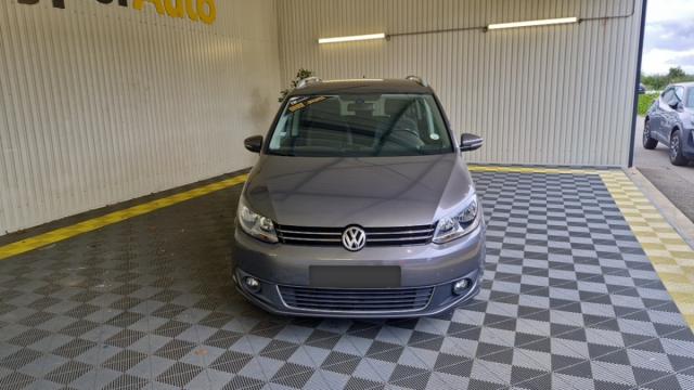 Volkswagen Touran image 6