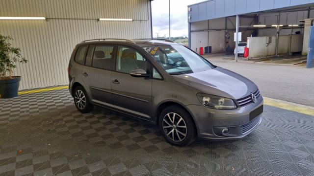 Volkswagen Touran image 5