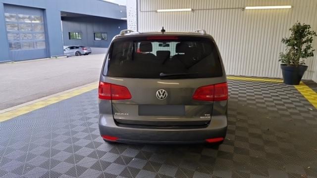 Volkswagen Touran image 4