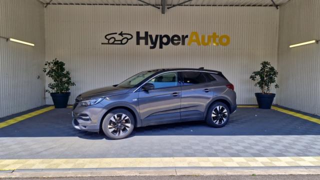 Opel Grandland X 1.5 Diesel 130 Ch Ultimate