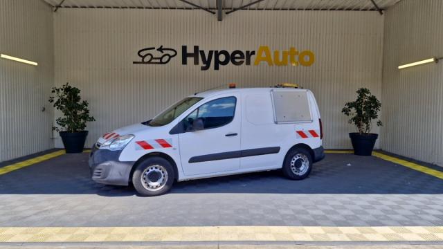 Citroen Berlingo Van M 650 Bluehdi 100 Ss Club