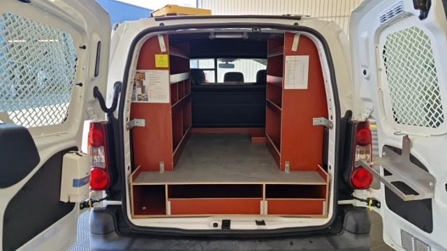 Citroen Berlingo image 1
