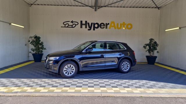 Audi Q5 Business 35 Tdi 163 S Tronic 7 Quattroexecutive