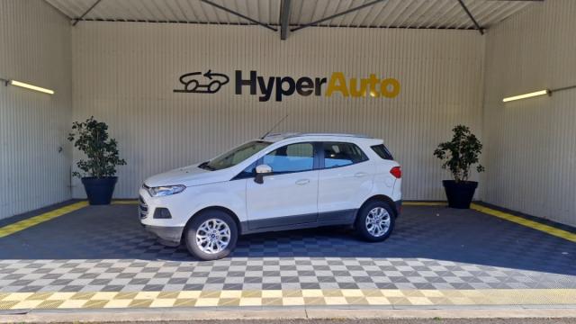 Ford Ecosport 1.5 Tdci 95 Fap Trend