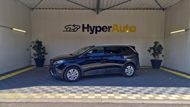 Peugeot 5008 Business Bluehdi 130ch Ss Bvm6 Active
