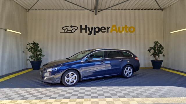 Peugeot 508 2.0 Bluehdi 180ch Ss Eat6 Feline