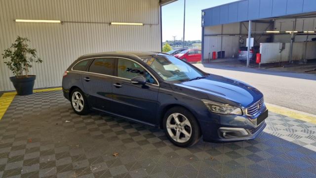 Peugeot 508 image 7