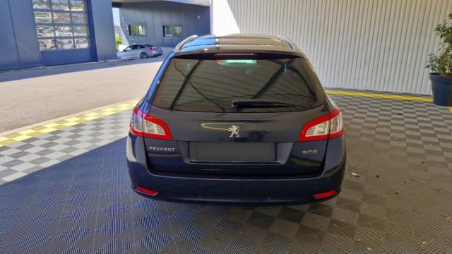 Peugeot 508 image 1