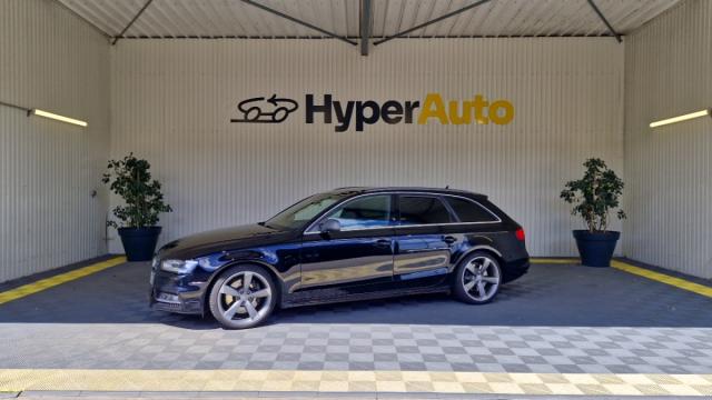 Audi S4 Avant V6 3.0 Tfsi 333 Quattro S Tronic