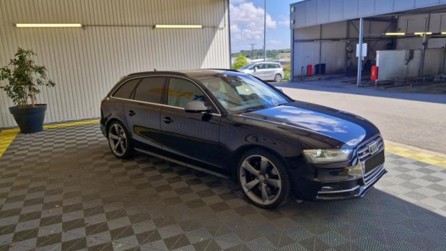 Audi S4 Avant image 1