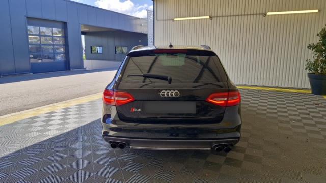 Audi S4 Avant image 4