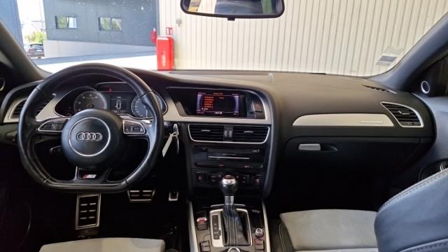 Audi S4 Avant image 9