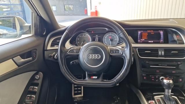 Audi S4 Avant image 8