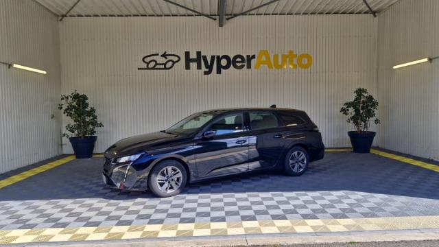 Peugeot 308 Sw Bluehdi 130ch Ss Eat8 Active Pack