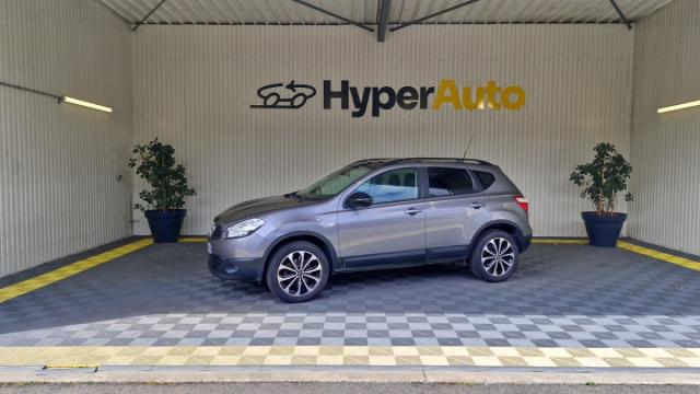 Nissan Qashqai 1.5 Dci 110ch Connect Edition