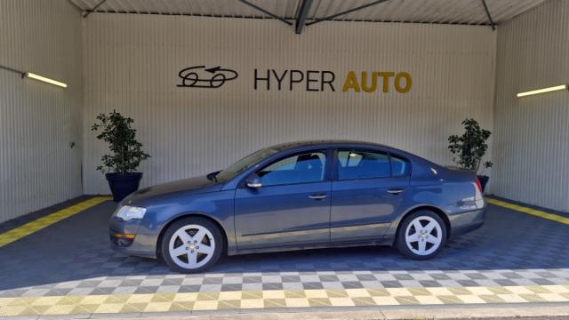 Volkswagen Passat 2.0 16s Tdi 110 Cr Fap Bluemotion Trendline