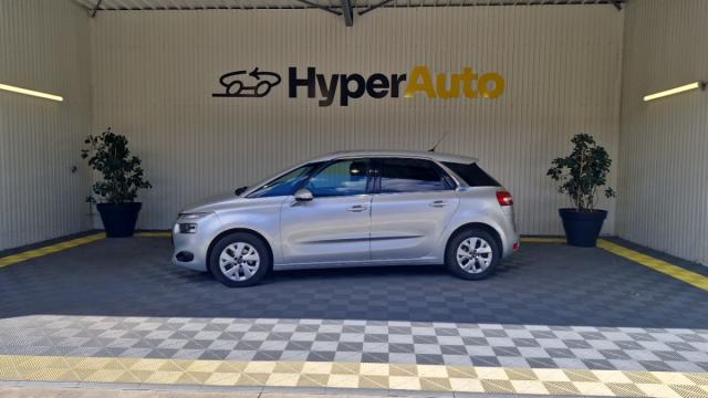 Citroen C4 Picasso Bluehdi 120 Ss Intensive