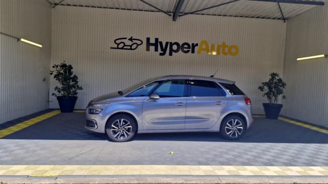 Citroen C4 Spacetourer Bluehdi 130 Ss Eat8 Origins