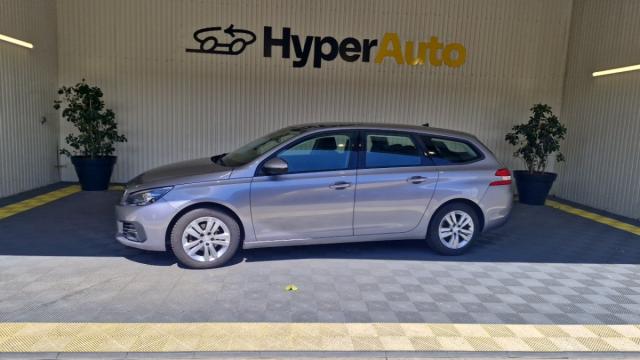 Peugeot 308 Sw Business Bluehdi 130ch Ss Eat8 Active