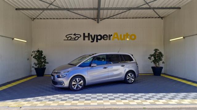 Citroen Grand C4 Picasso Bluehdi 120 Ss Shine