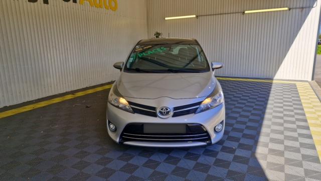 Toyota Verso image 4