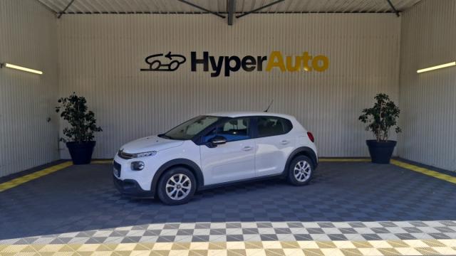 Citroen C3 Bluehdi 100 Ss Bvm6 Feel