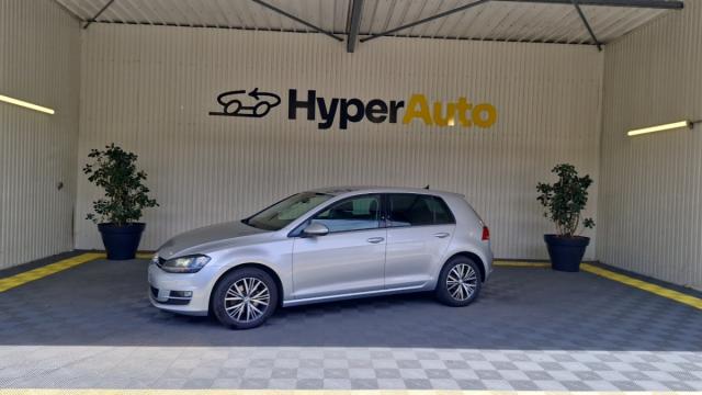 Volkswagen Golf 1.4 Tsi 125 Bluemotion Technology Confortline