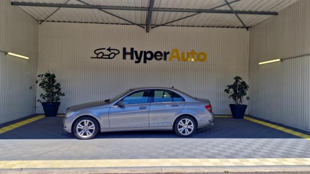 Mercedes Benz Classe C 220 Cdi Blueefficiency Avantgarde A