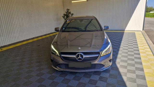 Mercedes Benz Cla Shooting Brake image 4