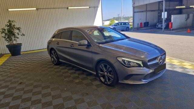 Mercedes Benz Cla Shooting Brake image 1