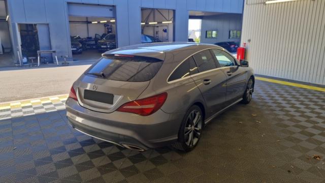 Mercedes Benz Cla Shooting Brake image 2