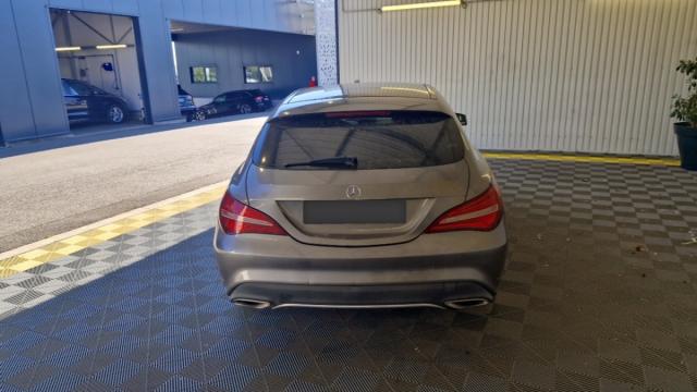 Mercedes Benz Cla Shooting Brake image 7
