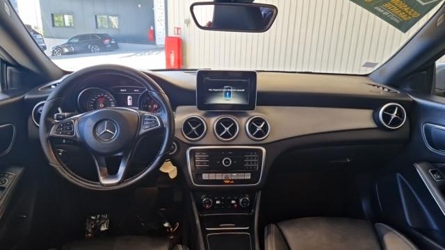 Mercedes Benz Cla Shooting Brake image 8