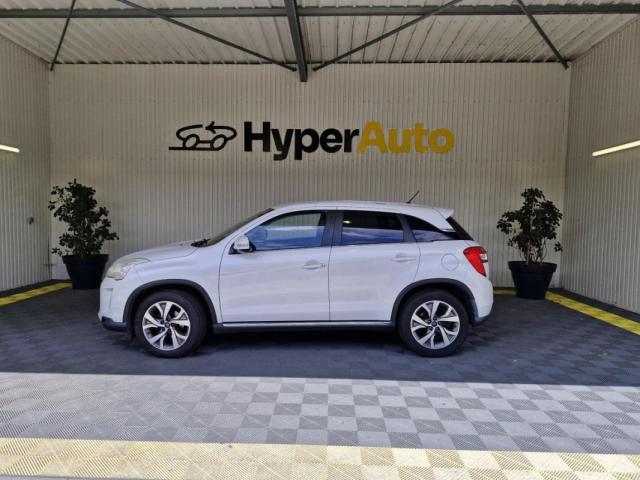 Citroen C4 Aircross Hdi 150 Exclusive