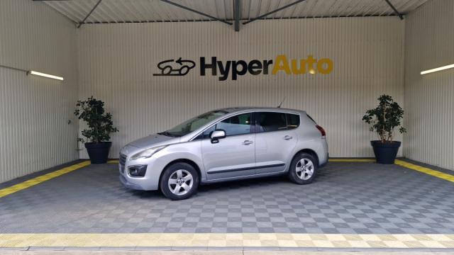 Peugeot 3008 Business 1.6 Bluehdi 120ch Ss Bvm6 Active